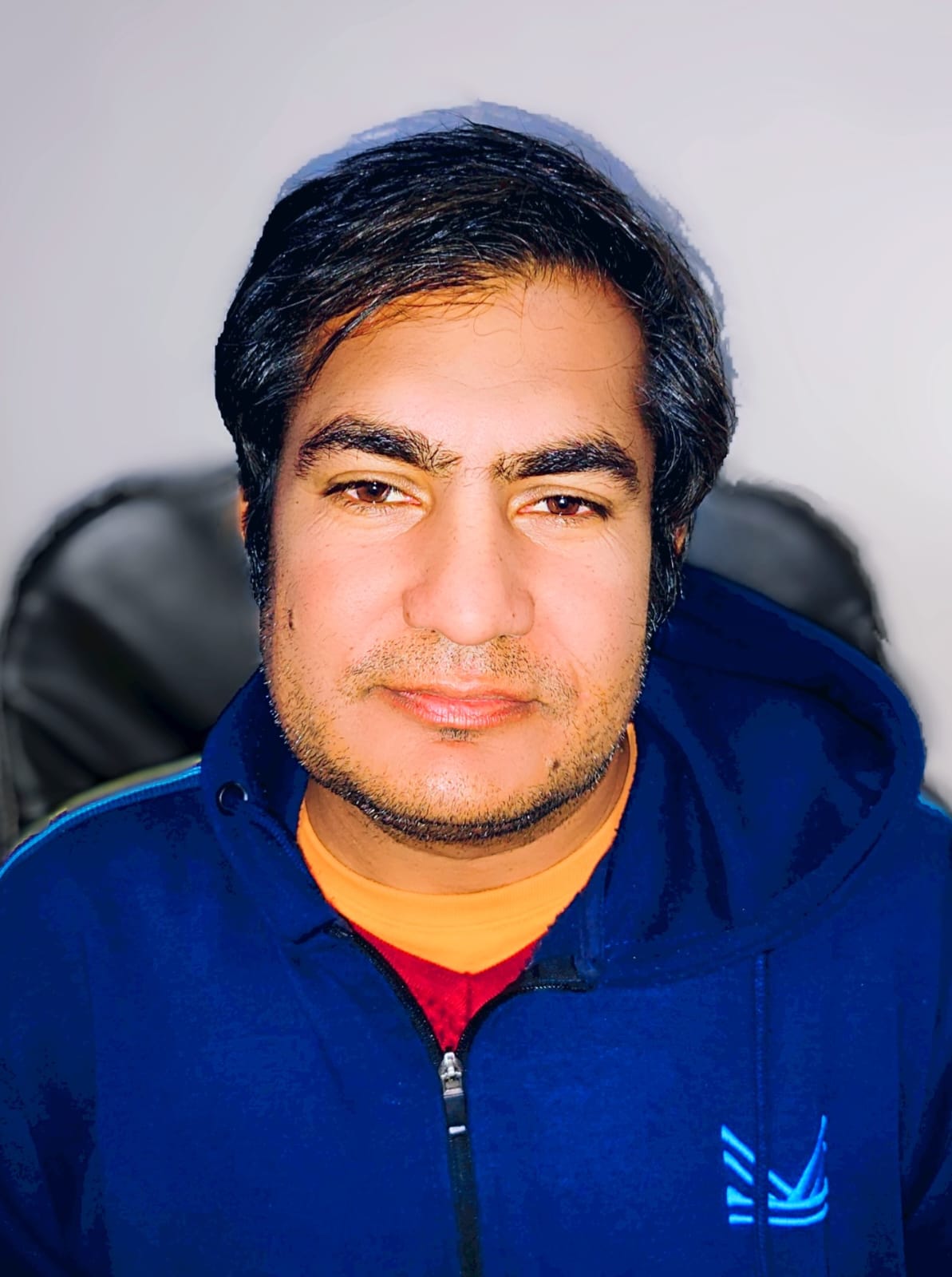 Ch Arshad, CEO of Atta Seeds